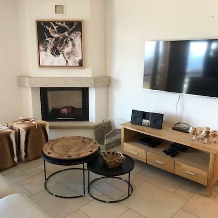 Appartement Haute Nendaz Met Fantastisch Uitzicht Екстериор снимка