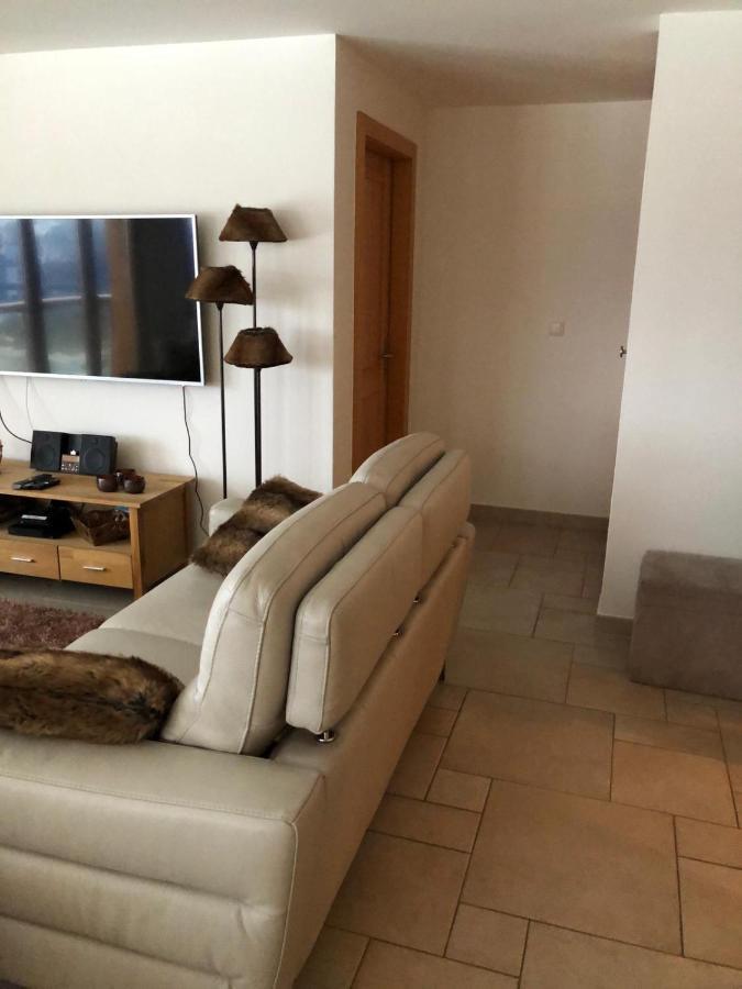 Appartement Haute Nendaz Met Fantastisch Uitzicht Екстериор снимка