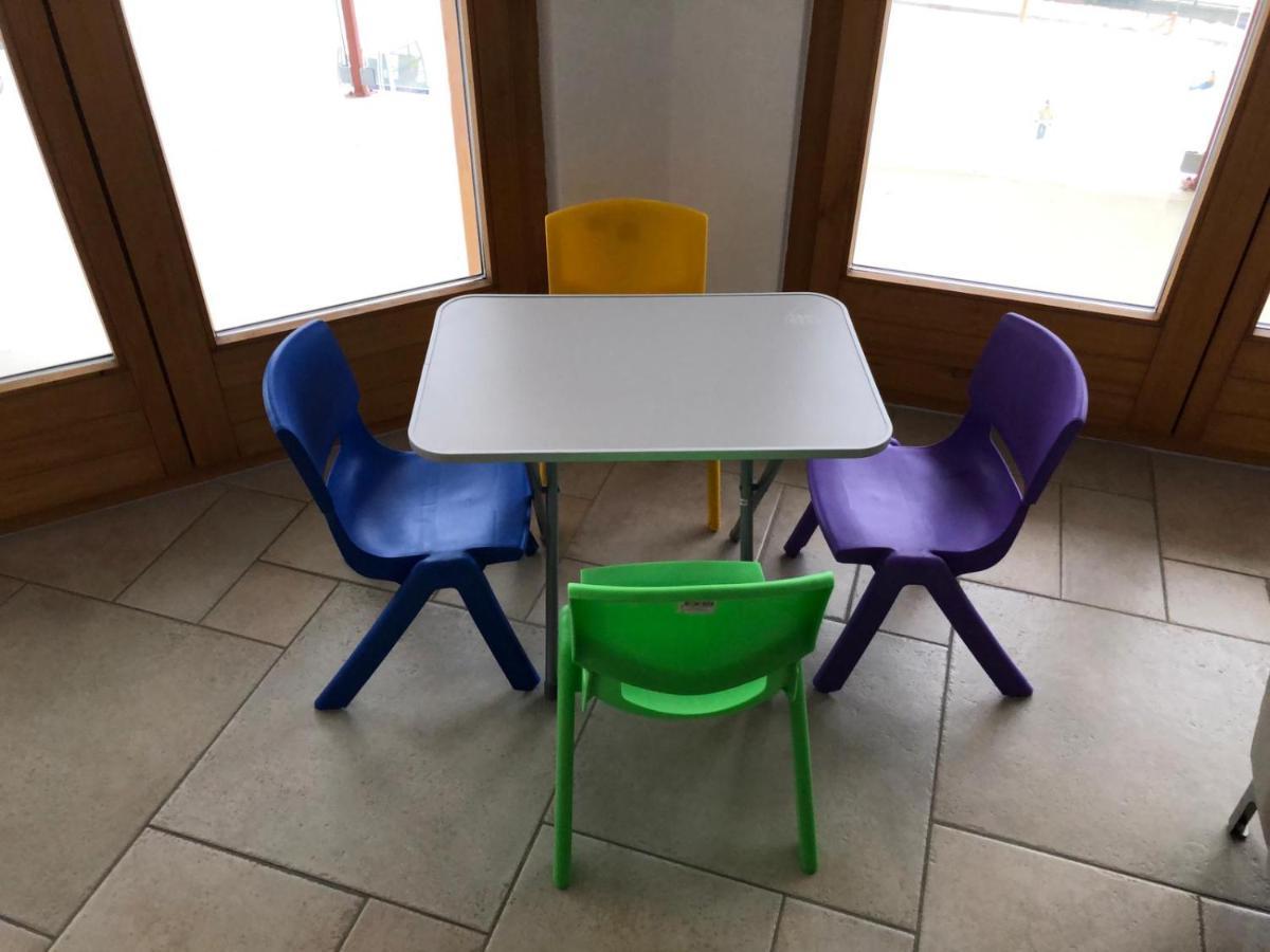 Appartement Haute Nendaz Met Fantastisch Uitzicht Екстериор снимка