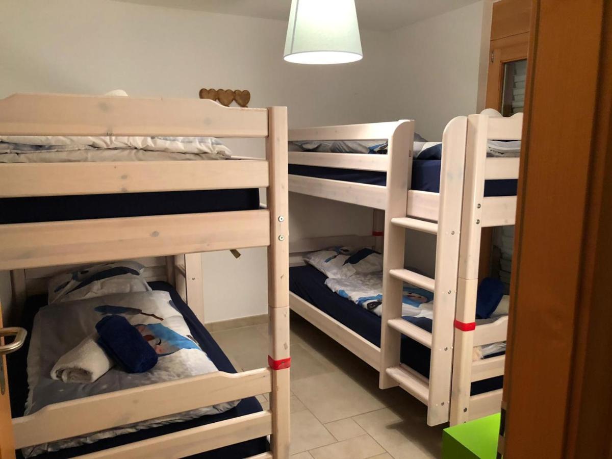 Appartement Haute Nendaz Met Fantastisch Uitzicht Екстериор снимка
