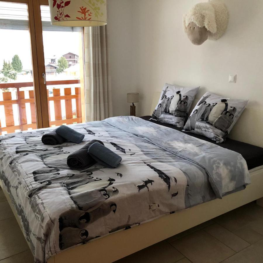 Appartement Haute Nendaz Met Fantastisch Uitzicht Екстериор снимка