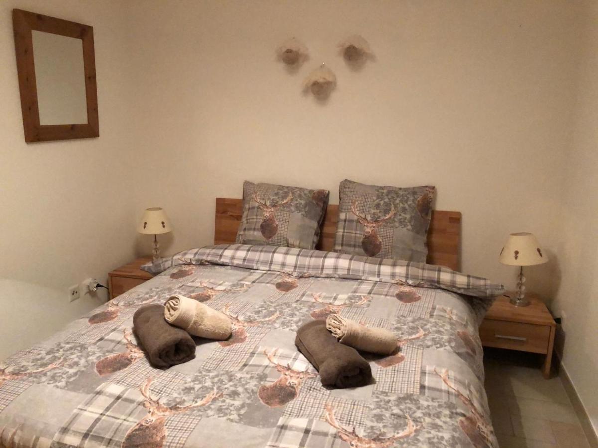 Appartement Haute Nendaz Met Fantastisch Uitzicht Екстериор снимка