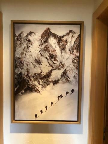 Appartement Haute Nendaz Met Fantastisch Uitzicht Екстериор снимка