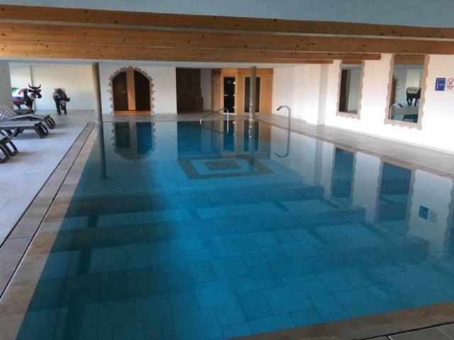 Appartement Haute Nendaz Met Fantastisch Uitzicht Екстериор снимка
