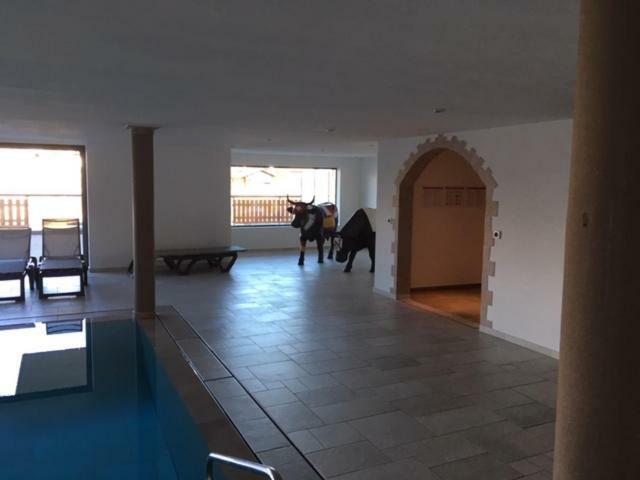 Appartement Haute Nendaz Met Fantastisch Uitzicht Екстериор снимка