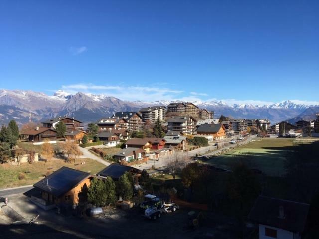 Appartement Haute Nendaz Met Fantastisch Uitzicht Екстериор снимка
